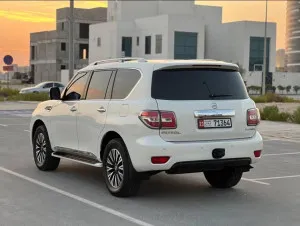 2017 Nissan Patrol