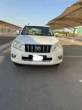 2013 Toyota Prado in dubai