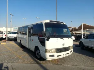 2008 Toyota Coaster in dubai