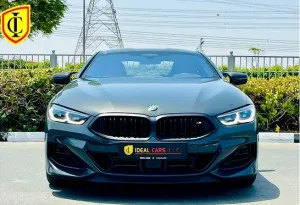 2024 BMW 8-Series in dubai
