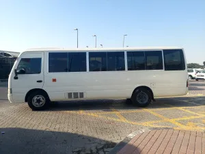 2008 Toyota Coaster