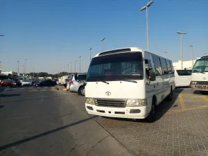 2008 Toyota Coaster