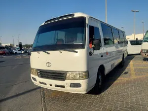 2008 Toyota Coaster