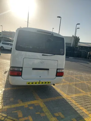 2008 Toyota Coaster