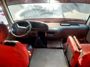 2008 Toyota Coaster