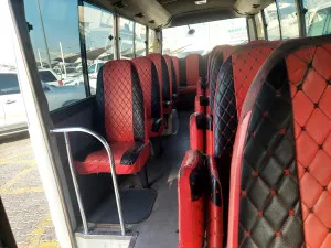 2008 Toyota Coaster