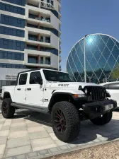 2021 Jeep Gladiator in dubai