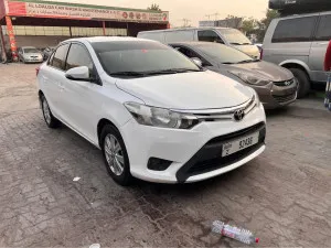2014 Toyota Yaris in dubai