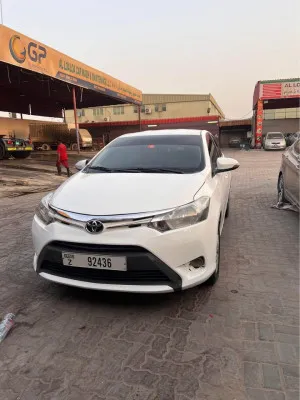 2014 Toyota Yaris