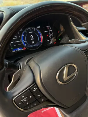 2021 Lexus ES