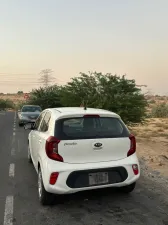 2020 كيا بيكانتو