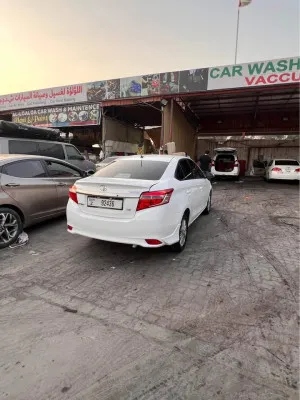 2014 Toyota Yaris