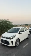 2020 كيا بيكانتو