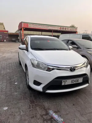 2014 Toyota Yaris