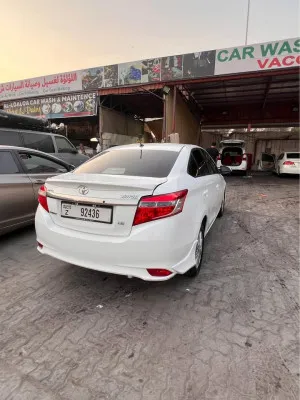 2014 Toyota Yaris