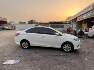 2014 Toyota Yaris