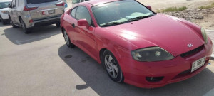 2016 Hyundai Coupe