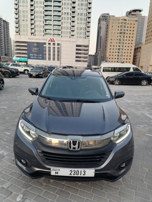 2022 Honda HR-V in dubai