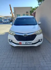 2017 Toyota Avanza in dubai