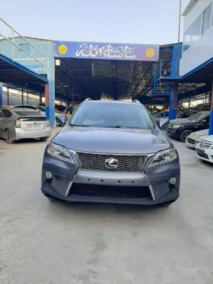 2015 Lexus RX in dubai