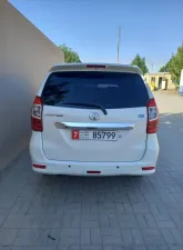 2017 Toyota Avanza
