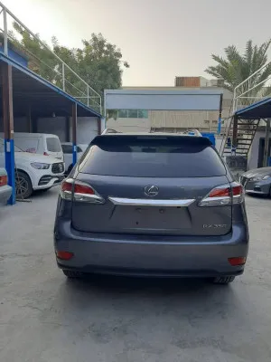 2015 Lexus RX