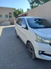 2017 Toyota Avanza