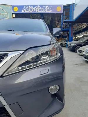 2015 Lexus RX