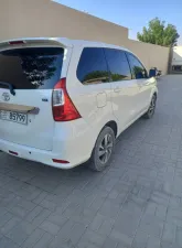 2017 Toyota Avanza