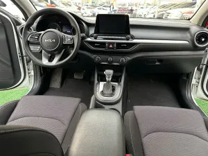 2022 Kia Cerato