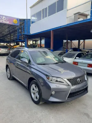 2015 Lexus RX