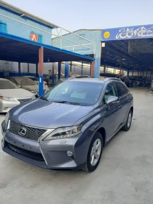 2015 Lexus RX