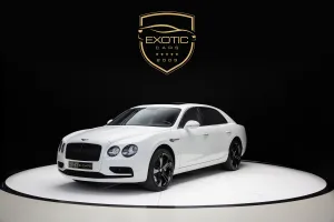 2018 Bentley Continental Flying Spur in dubai