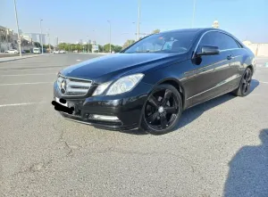 2013 Mercedes-Benz E-Class in dubai