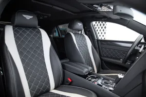 2018 Bentley Continental Flying Spur