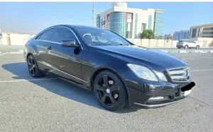 2013 Mercedes-Benz E-Class