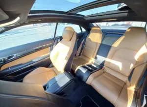 2013 Mercedes-Benz E-Class