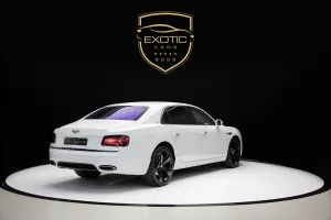 2018 Bentley Continental Flying Spur