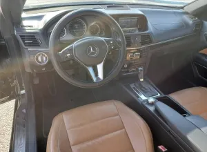 2013 Mercedes-Benz E-Class