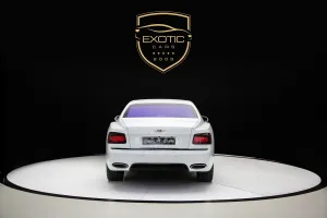 2018 Bentley Continental Flying Spur