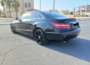 2013 Mercedes-Benz E-Class