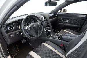 2018 Bentley Continental Flying Spur