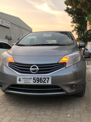 2014 Nissan Versa in dubai