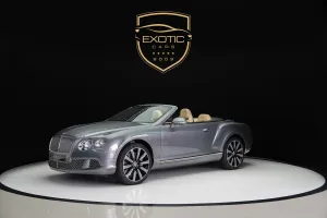 2015 Bentley Continental in dubai