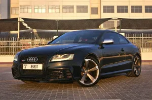 2011 Audi RS5 in dubai