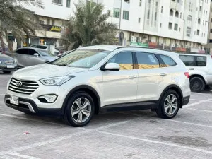 2015 Hyundai Santa Fe in dubai