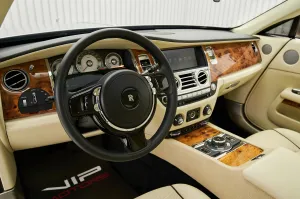 2014 Rolls Royce Wraith