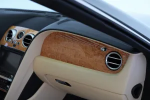 2015 Bentley Continental