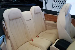 2015 Bentley Continental