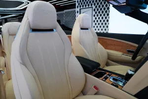 2015 Bentley Continental